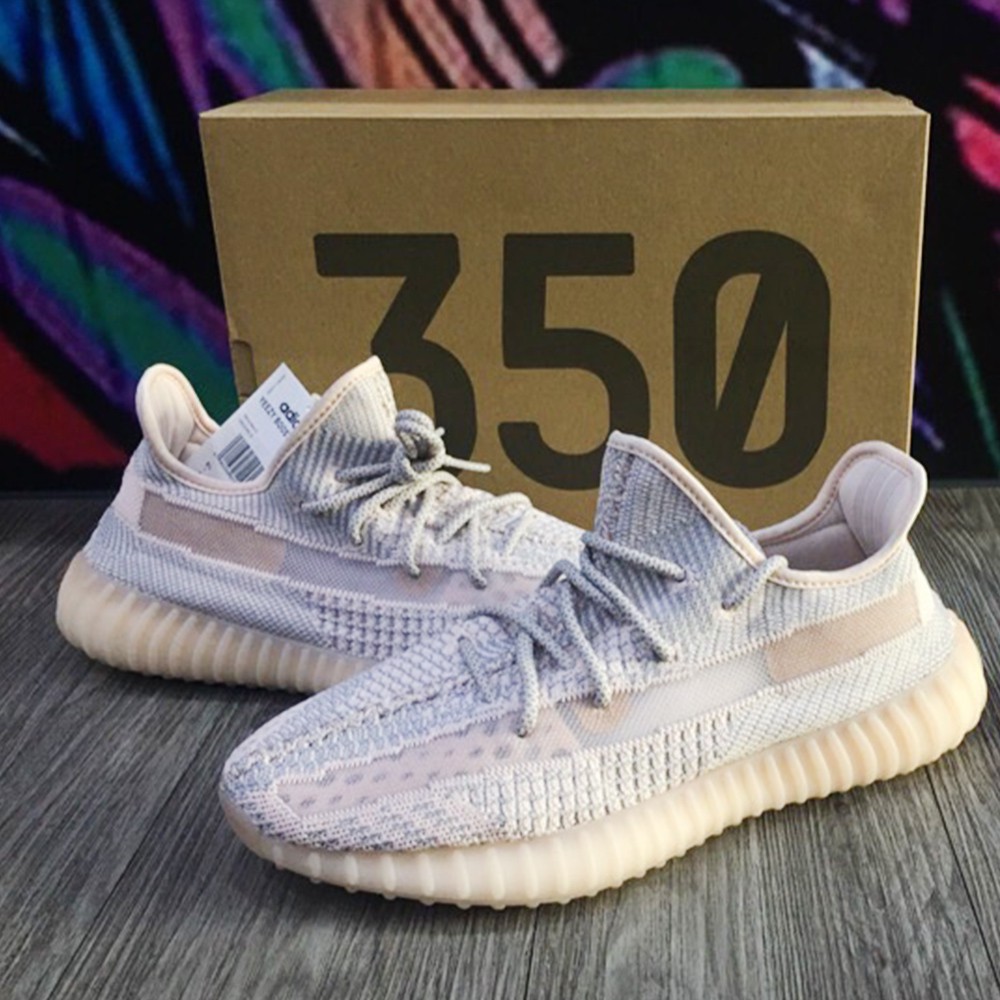 【我塑我形】ADIDAS YEEZY BOOST 350 V2 SYNTH 鞋帶反光 亞洲限定 FV5578