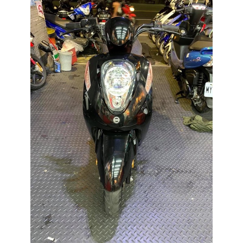 基隆 順輪 中古機車 代步車 可 全額貸款 0頭款 SYM mio 115 小型機車 買菜車 短程 女用 便宜