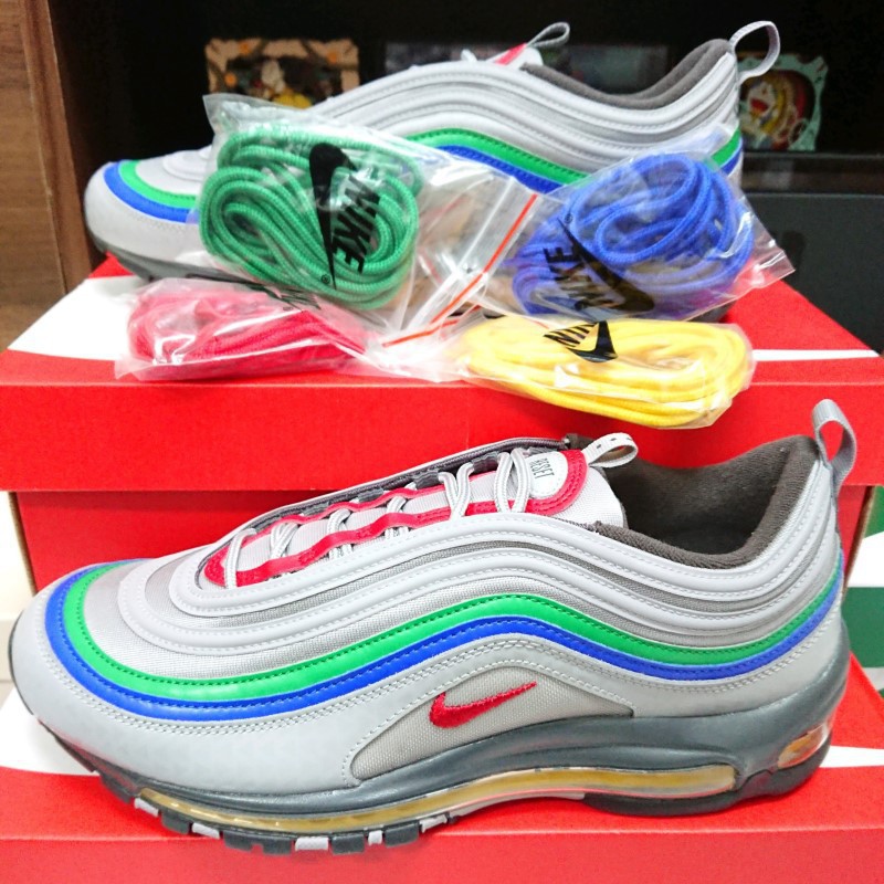 nintendo nike air shoes