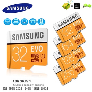 SAMSUNG 三星微型 SD 存儲卡 32G 64G 128G 256GB 512GB