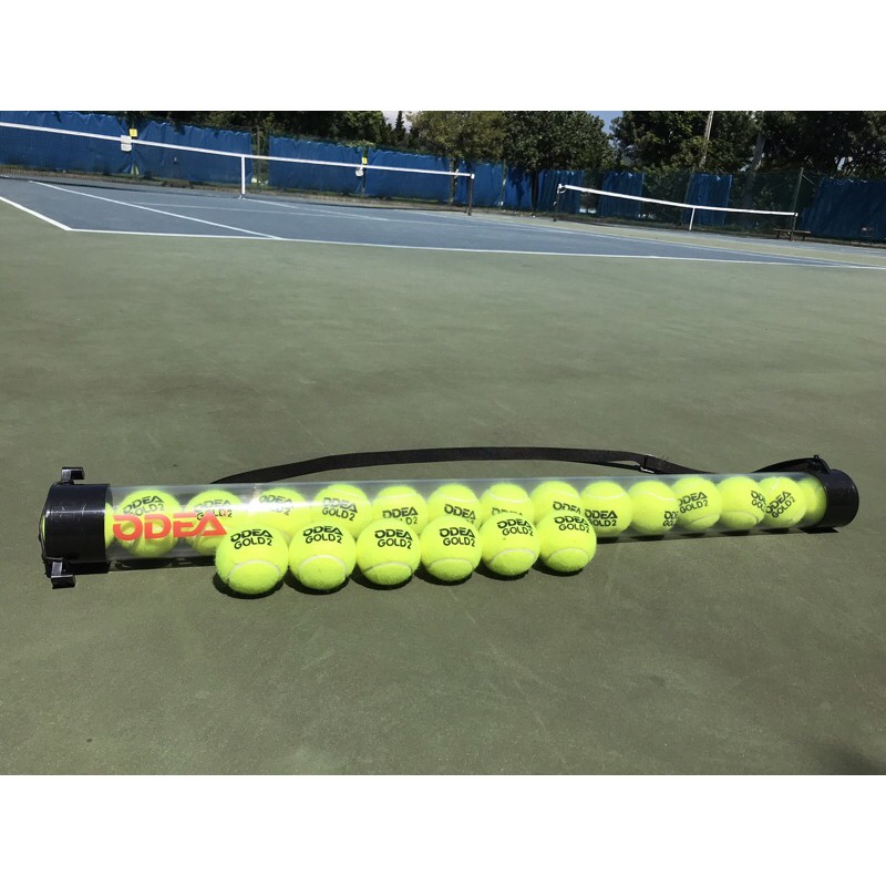 ODEAR 網球圓筒撿球管、網球撿球器-台灣總代理信譽保證