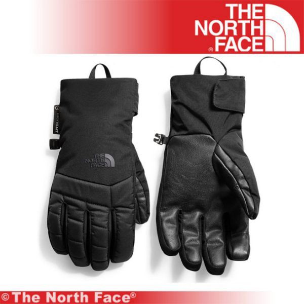 【The North Face DV防水保暖手套《黑》】3345-JK3/防風耐磨/觸控手套/透氣/悠遊山水