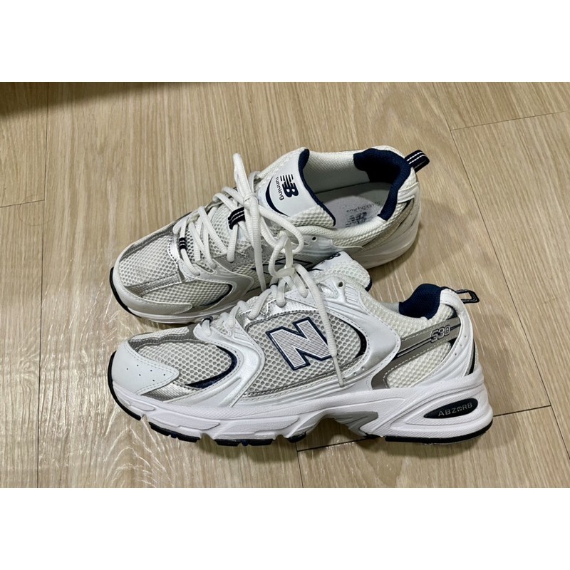 NEW BALANCE MR530SG 白藍 OG 現貨 似992 993 996 998 997