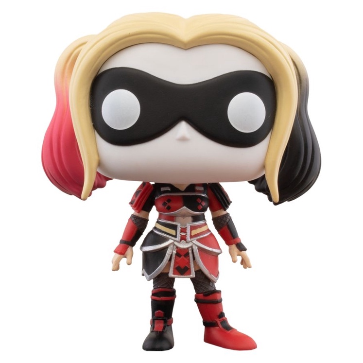 FUNKO POP DC系列 故宮武士系列 小丑女