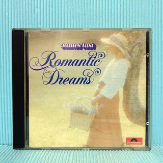 [ 小店 ] CD James Last - Romantic Dreams 寶麗多唱片發行 Z9