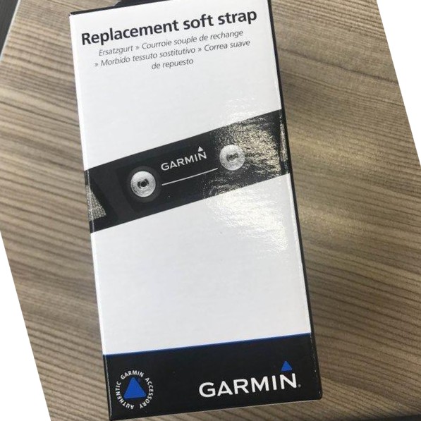 湯姆貓&gt; Garmin HRM Replacement Soft Strap