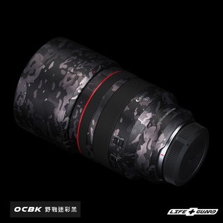 【LIFE+GUARD】 Canon RF 85mm F1.2L USM / DS 鏡頭 貼膜 包膜 保護貼