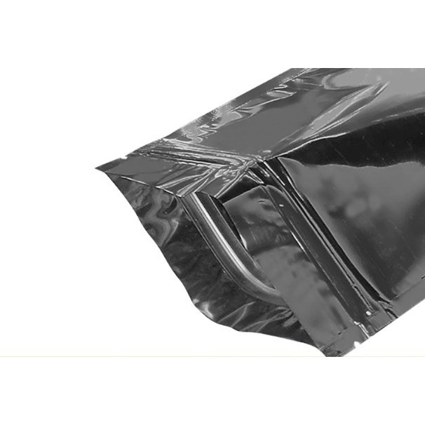 11x18cm(1包20入)防靜電袋加厚密封袋 夾鏈袋電子產品元件包裝袋 優質全新CPP電子靜電劑PET三層複合材料