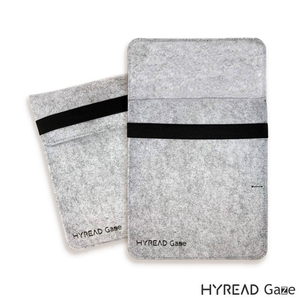 HyRead Gaze 10.3 吋多功能羊毛氈保護套