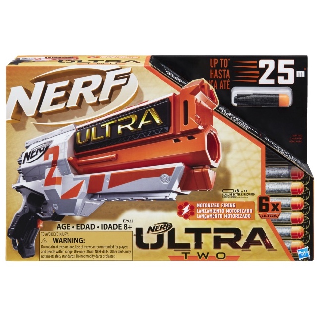 NERF 極限系列 二號 極限系列二號 ULTRA OUTLAW 極限系列 二號 極限系列 2號 E7922SA00