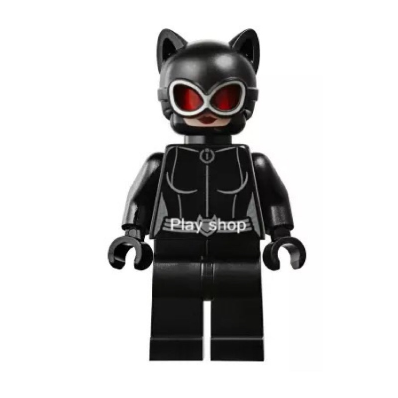 LEGO 76122 超級英雄 DC 貓女