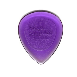 【好聲音樂器】Dunlop 474B2.0 4743.0 Plettro Dunlop Big Stubby pick