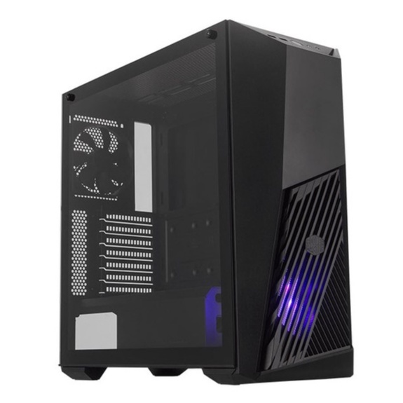 Cooler Master MasterBox K501L RGB 電競機殼 玻璃側透