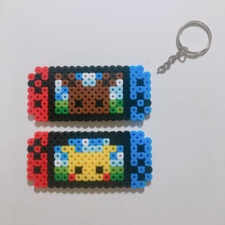 現點現做🍟迷你版 任天堂 Switch 皮卡丘 伊布
