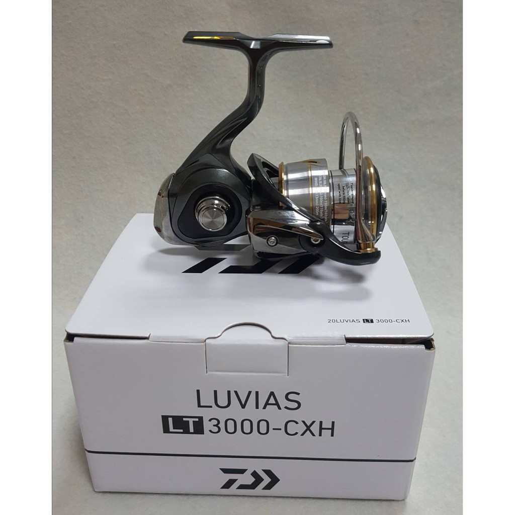🔥【台南平昇釣具】🔥DAIWA LUVIAS LT 超輕量 捲線器 路亞 根魚 微物 紡車捲線器 全新品