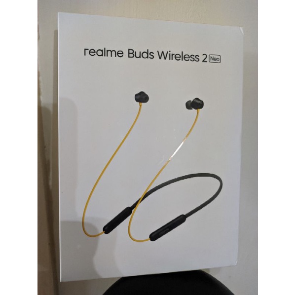 realme Buds Wireless 2  無線運動藍牙耳機