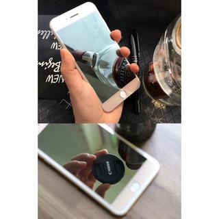 全新 蘋果 Apple iPhone5 鏡面玻璃保貼 鋼化保貼 鋼化膜 鏡面の膜力