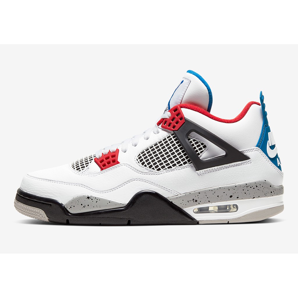 aj4 what the