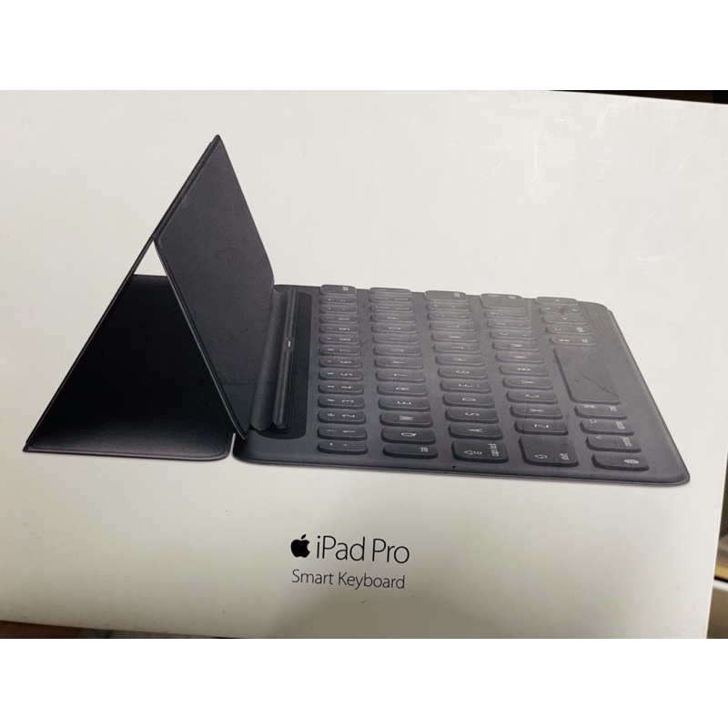 好市多 Apple Smart Keyboard 適用 9.7 吋 iPad Pro 中文鍵盤 A1772 COSTCO