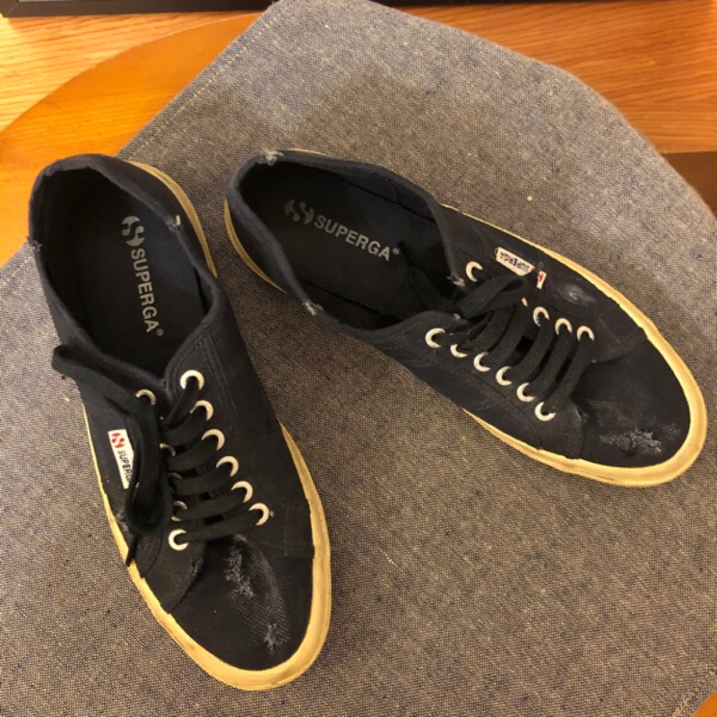 superga 2390 suede