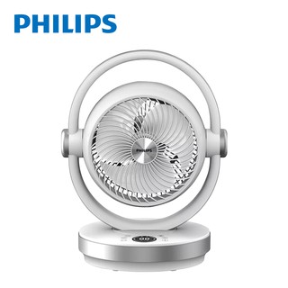 Philips 飛利浦 8吋DC定時3D循環扇液晶觸控顯示風扇電扇循環扇-可遙控ACR3124CF 現貨 蝦皮直送