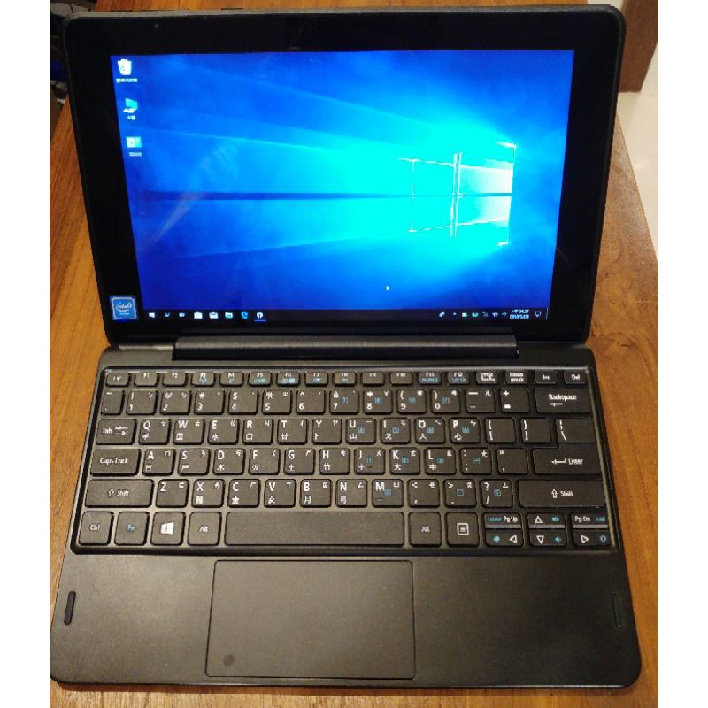 Acer S1003 WIN10 變形平板筆電