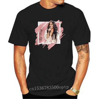 Demi Lovato Stay Strong Fit T 恤 - 灰色男士 - 禮物休閒 T 恤