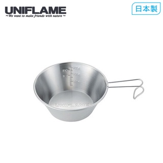 【uniflame】提耳碗 420ml u667750