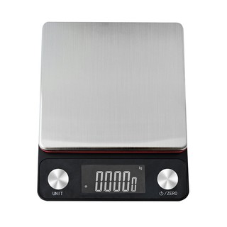 5000g 防水不鏽鋼電子秤 可吊掛 (非交易用秤)【現貨+保固】【LifeShopping】料理秤 廚房秤