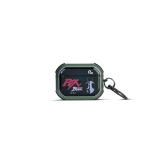 【假面騎士】BLACK RX Airpods pro 耳機盒 #軍綠 FXG232-06