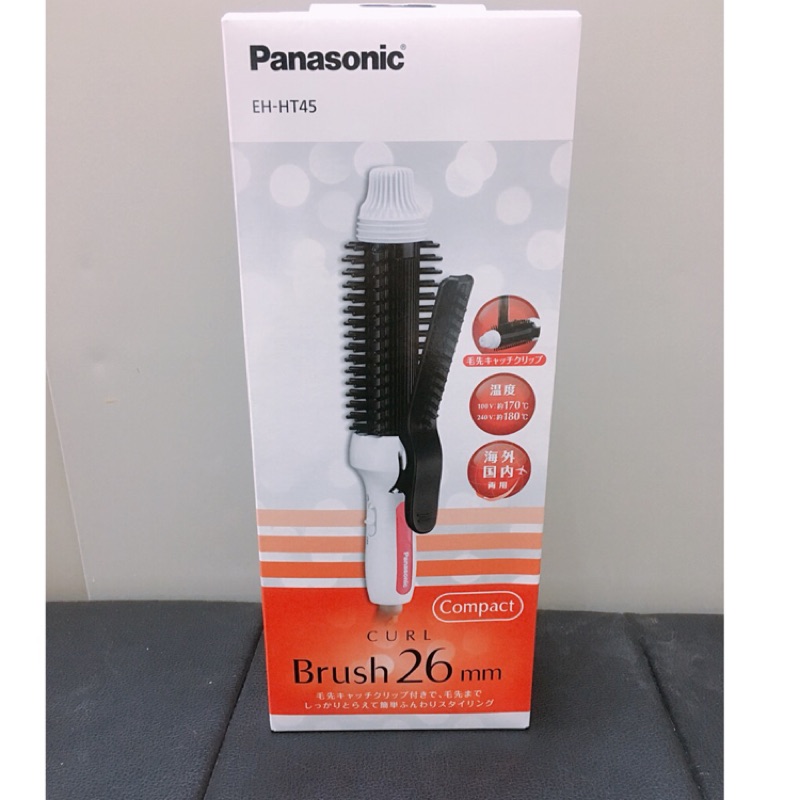 🔥🔥日本購入🔥🔥日本Panasonic Beauty EH-HT45 整髮器