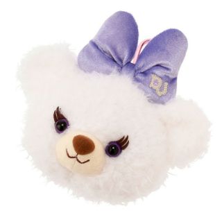 【現貨】日本Disney迪士尼 UniBearSity 大學熊 帕妃Puffy 伸縮悠遊卡證件夾/ 票卡夾/ 拉鍊零錢包