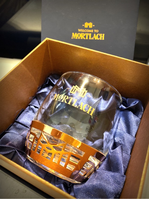 慕赫威士忌杯mortlach 蝦皮購物