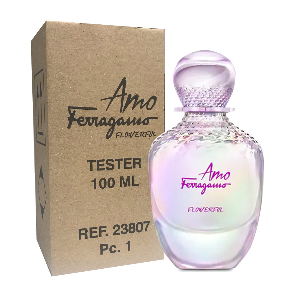 Salvatore Ferragamo Amo 我愛費拉格慕女性淡香精100ml(環保盒包裝)