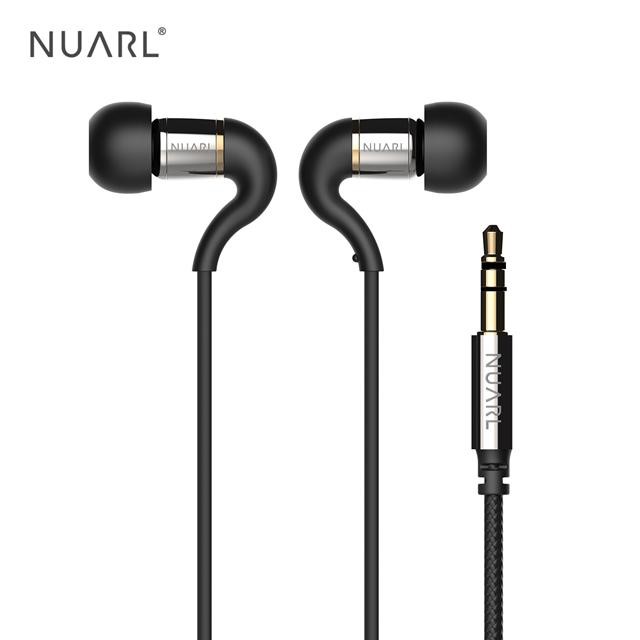 NUARL NX310A入耳式耳機/ 鋁合金 eslite誠品