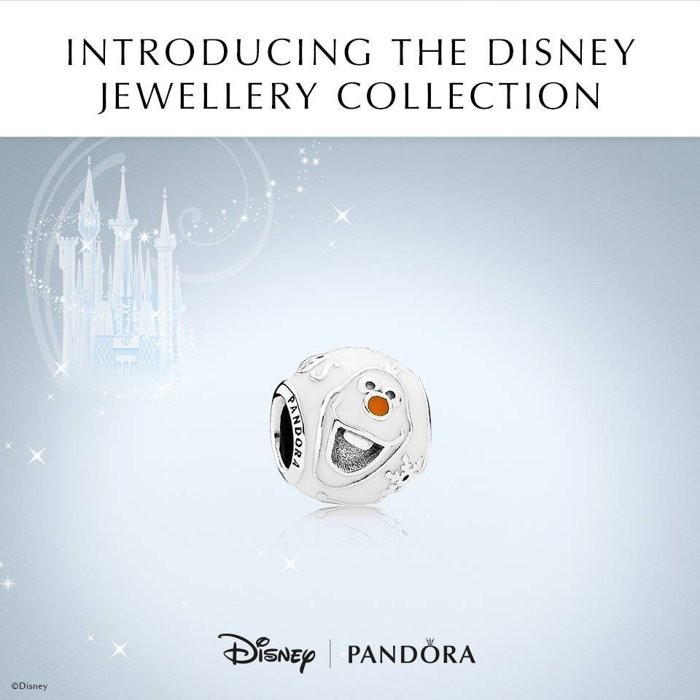 pandora olaf