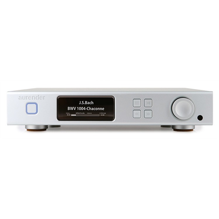 代購服務 Aurender A100 數位 播放 串流 媒體 DSD 播放器 音源 解碼 一體機 可面交