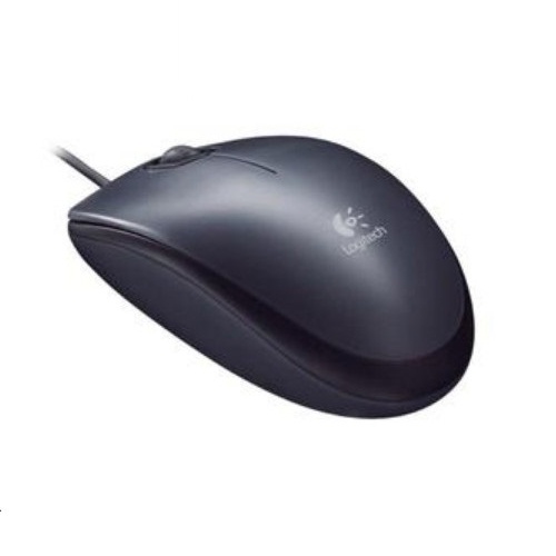 LOGITECH 羅技 M90 光學滑鼠(台灣本島免運費)