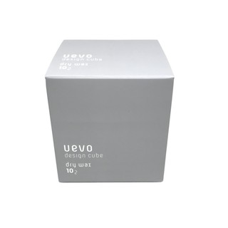 [現貨] 日本 Demi UEVO 卵殼膜彩色造型積木 髮蠟 灰積木 綠積木 乾髮蠟 wax 補充包