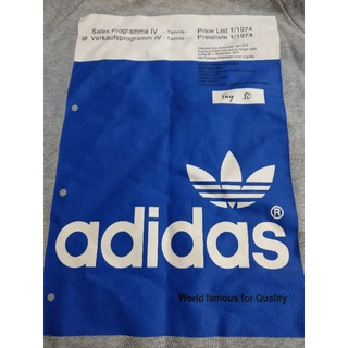 adidas 灰色長袖衛衣 1974 長袖運動T shirt