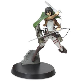 [Toy Alien]正版 日版 Sega景品 PM 進擊的巨人 米卡莎 調查 PVC完成品 非一番賞 模型 公仔