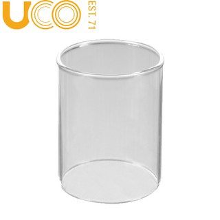 美國-[UCO] Mini Lantern Glass 迷你營燈 玻璃管