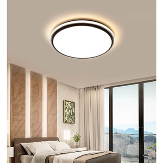 現代簡約LED燈氣派燈吸頂燈客廳燈臥室燈