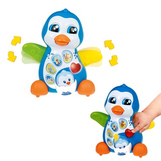 《Clemmy》ic企鵝寶寶育樂玩具
