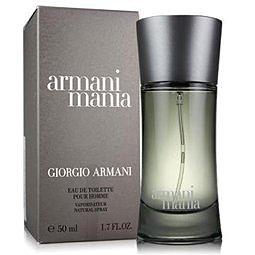 ►小喬美妝◄ Giorgio Armani Mania 亞曼尼狂熱男性淡香水 分裝瓶5ML