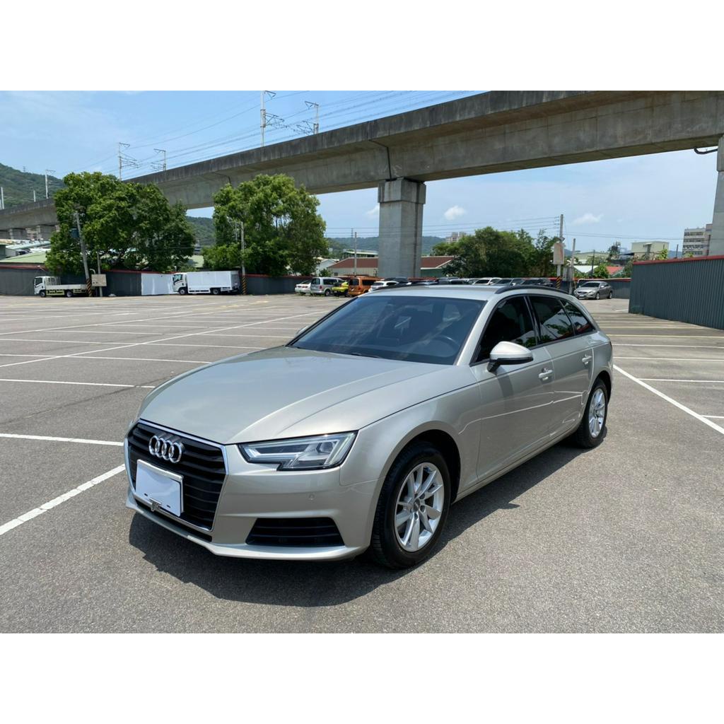 2016 Audi A4 Avant 30 TFSI 實價刊登:86.8萬 中古車 二手車 代步車 轎車 休旅車