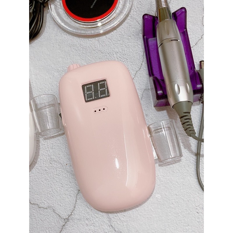 粉色下標賣場 無限充電🔋M&R8002 超好用磨甲機35000轉