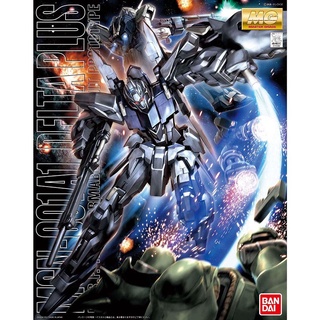 (BANDAI) 代理 組裝模型 MG 1/100 機動戰士鋼彈 UC DELTA PLUS 百式完全變形戰機(模力虹)