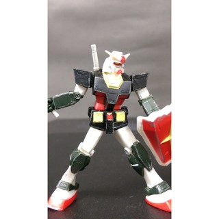 D-5 櫃 現狀品： HG GUNDAM 鋼彈 RX-78-2 天富玩具店
