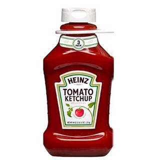 HEINZ KETCHUP 番茄醬 1.25公斤X 3瓶入 C101174